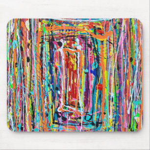 Tapis De Souris Entrez dans Mousepad