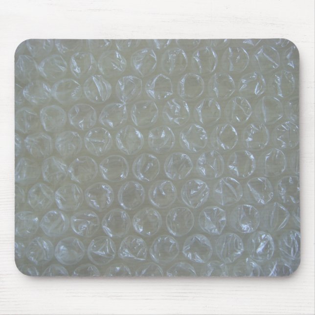 Tapis De Souris Enveloppe de bulle Mousepad (Devant)