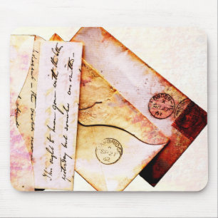Tapis De Souris Enveloppes victoriennes