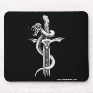 Tapis De Souris Épée cassée