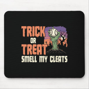 Tapis De Souris Épouvantable Zombie Halloween Softll Vendre Trick