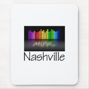 Tapis De Souris Equaliseur de Nashville
