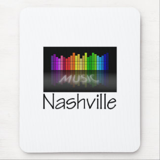 Tapis De Souris Equaliseur de Nashville