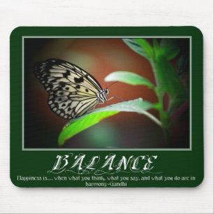 Tapis De Souris Équilibre