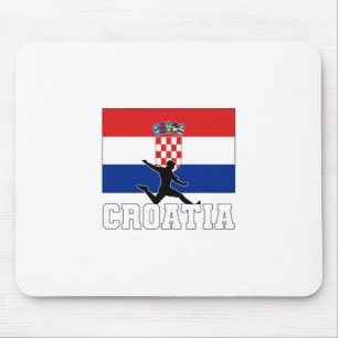 Tapis De Souris Équipe de Croatie de football
