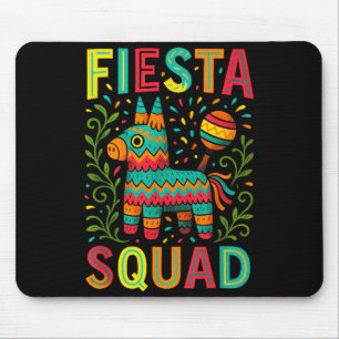 Tapis De Souris Équipe de fiesta - fête du cinq mayo plaisir mexic