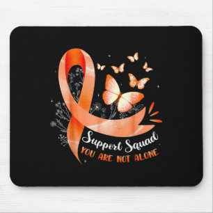 Tapis De Souris Équipe de soutien Vous n'êtes pas les seuls lauréa