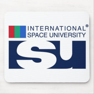 Tapis De Souris Équipe ISU sur Mars Mousepad