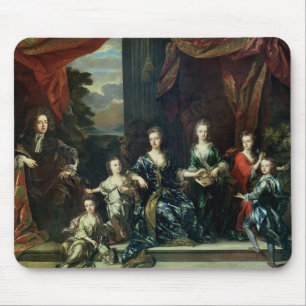 Tapis De Souris Ęr duc de John Churchill de Marlborough