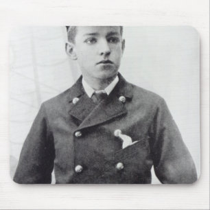 Tapis De Souris Ernest Shackleton