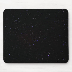 Tapis De Souris Espace aérien nocturne