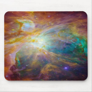 Tapis De Souris Espace - Chaos dans Orion