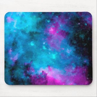 Tapis De Souris Espace Mousepad