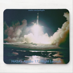 TAPIS DE SOURIS ESPACE NASA & APOLLO