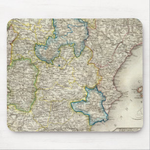 Tapis De Souris Espagne, Portugal 5