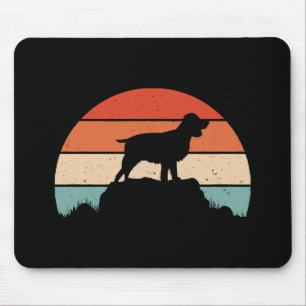 Tapis De Souris Espagnol à brancard anglais