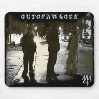 Tapis De Souris Espagnol Harlem d'OutofaWhole