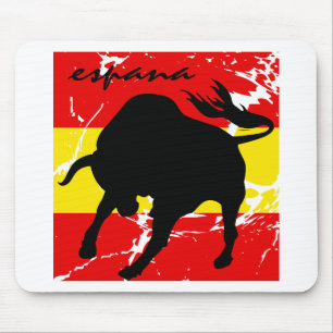 Tapis De Souris Espana