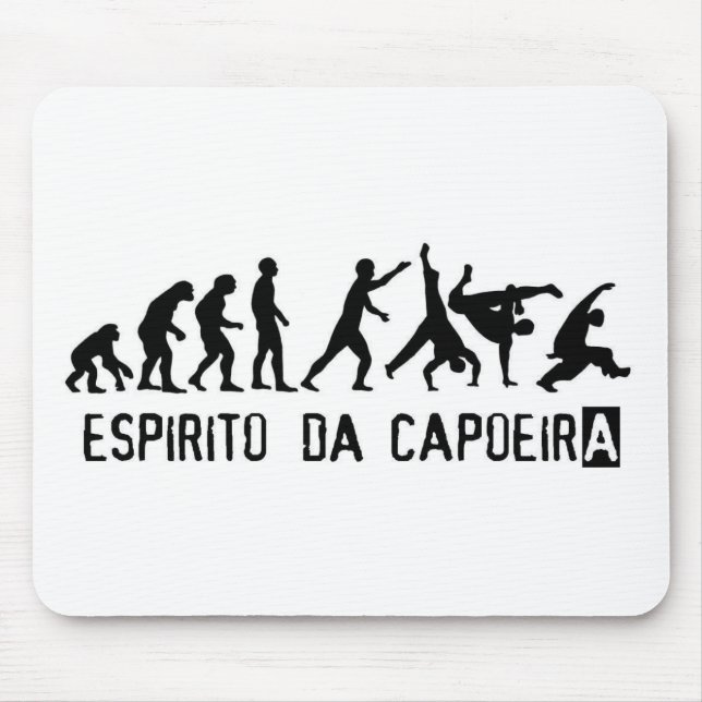 Tapis De Souris espirito da capoeira (Devant)