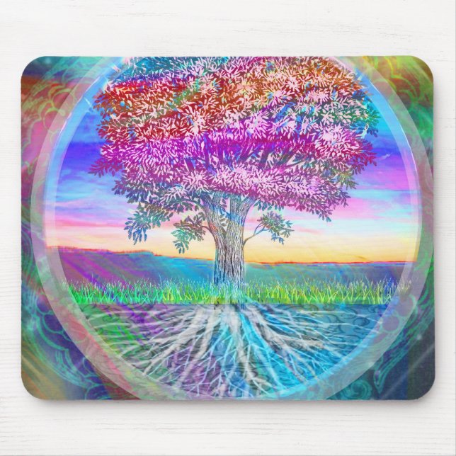 Tapis De Souris Espoir (Devant)