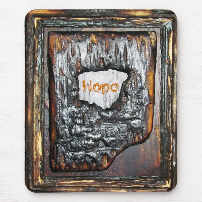 Tapis De Souris Espoir (Devant)