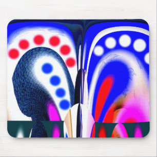 Tapis De Souris Esprits Aliens