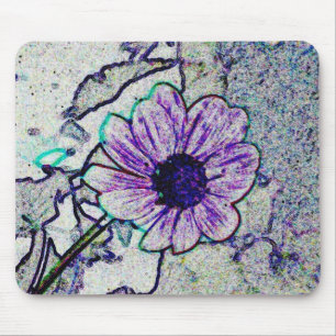 Tapis De Souris Essence de fleur - mousepad