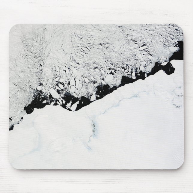 Tapis De Souris Est de l'Antarctique - Terre-Neuve-et-Labrador (Devant)