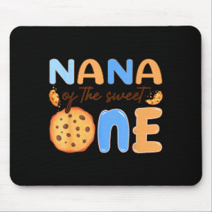 Tapis De Souris Et Nana Douces Cookies Lait Anniversaire