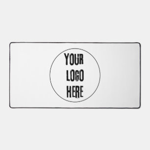 Tapis de souris et sous-main Ajouter un logo ici