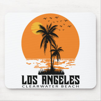 Tapis de souris et sous-mains Californie
