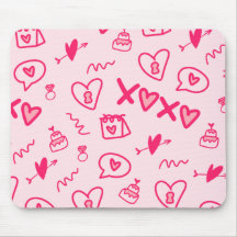 tapis de souris et tapis de bureau