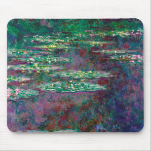 Tapis De Souris Etang Lily, Monet
