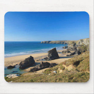 Tapis De Souris Étapes de Bedruthan