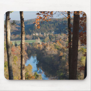 Tapis De Souris États-Unis, Arkansas, War Eagle, Parc d'État de Ho