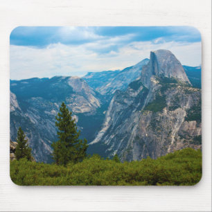 Tapis De Souris États-Unis, Californie, Parc national de Yosemite
