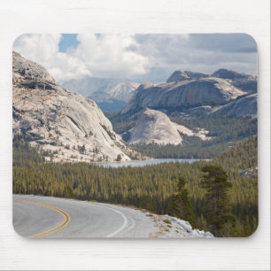 Tapis De Souris États-Unis, Californie, Parc national de Yosemite