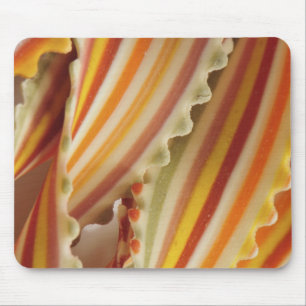 Tapis De Souris États-Unis Fermeture de nouilles de pâtes arc-en-c