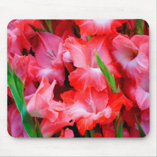 Tapis De Souris États-Unis, Géorgie, Savannah, Bouquet de Glaïeuls