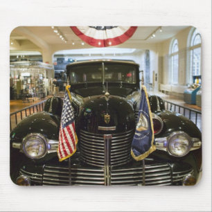 Tapis De Souris États-Unis, Michigan, Dearborn: The Henry Ford Mus
