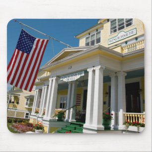 Tapis De Souris États-Unis, Michigan, Mackinac Island