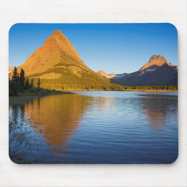 Tapis De Souris États-Unis, Montana, Glacier National Park 2 (Devant)
