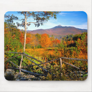 Tapis De Souris États-Unis, Nouvelle-Angleterre, New Hampshire, C