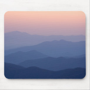 Tapis De Souris États-Unis, Tennessee, Parc national des Great Smo