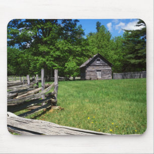 Tapis De Souris États-Unis, Virginie, Blue Ridge Parkway, The Puck