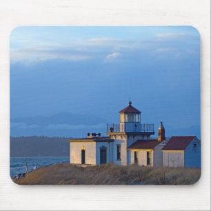 Tapis De Souris États-Unis, Washington, Seattle, Puget Sound