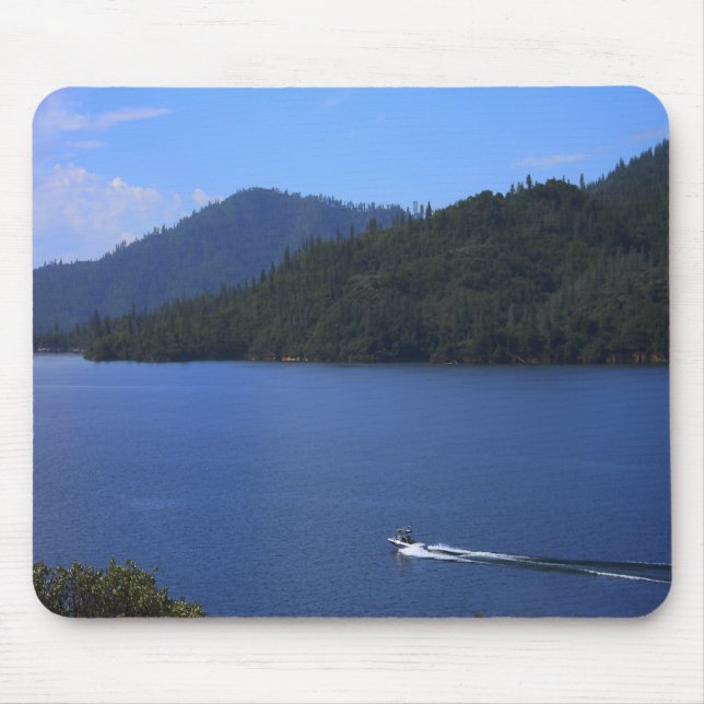 Tapis De Souris Été Amusant... (Devant)