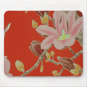 Tapis De Souris Été asiatique Mousepad