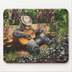 Tapis De Souris Été" Mousepad "de Cowichan