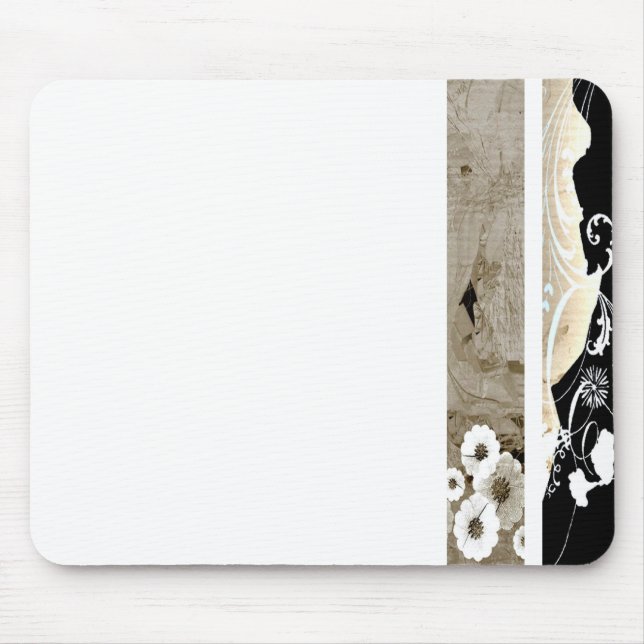 Tapis De Souris Éternité de l'amour (Devant)